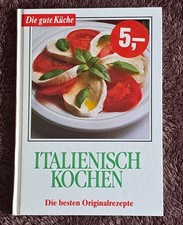 Italienisch kochen die - -,