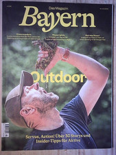 Heft: Das Magazin - Bayern -