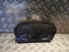 BMW 520D E60 Instrumententafel Geschwindigkeitsmesser 9177261 Diesel Manuell KMH