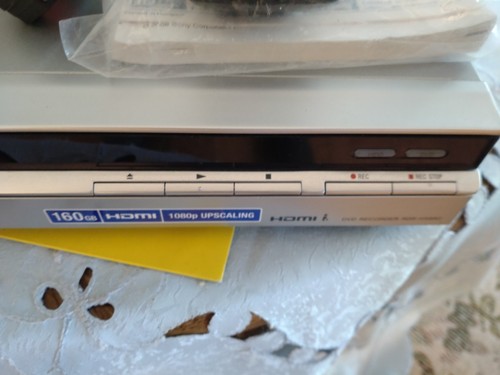 Sony rdr hx680 dvd festplatten - sony,