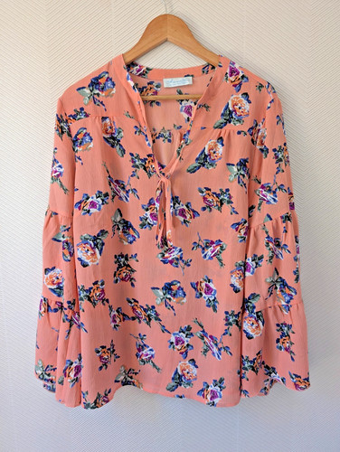 Blusenshirt lola paltinger - blusenshirt,