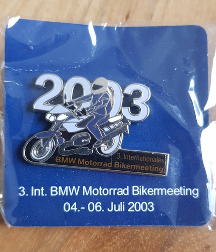 Pin anstecker bmw motorrad - bmw,