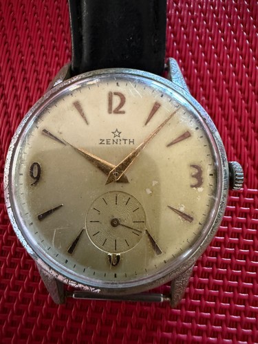 Zenith 1950 original - zenith,