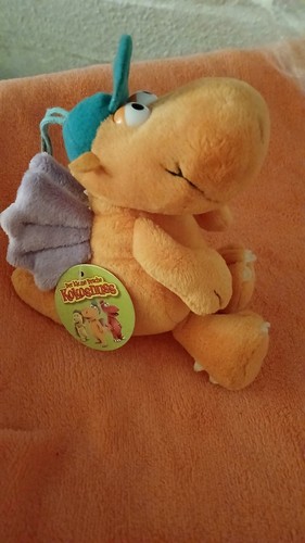 Nici der kleine drache - nici,