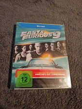 Fast furious saga - &, 9
