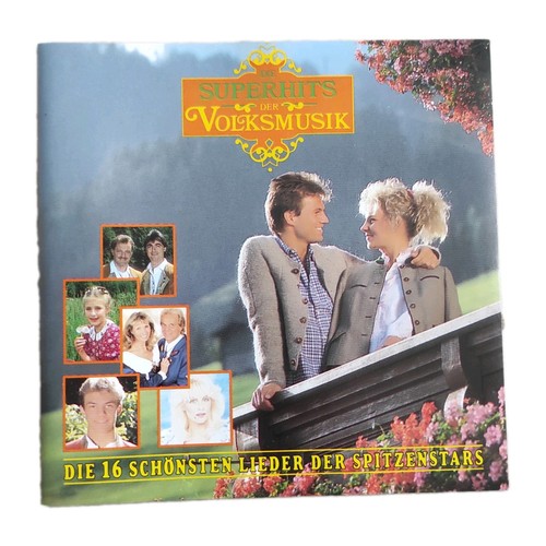 Die superhits der - der, volksmusik