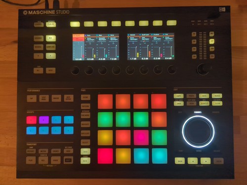 Native instruments maschine - native,