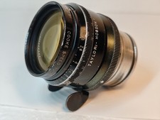 Cooke Speed Panchro f2 75 mm