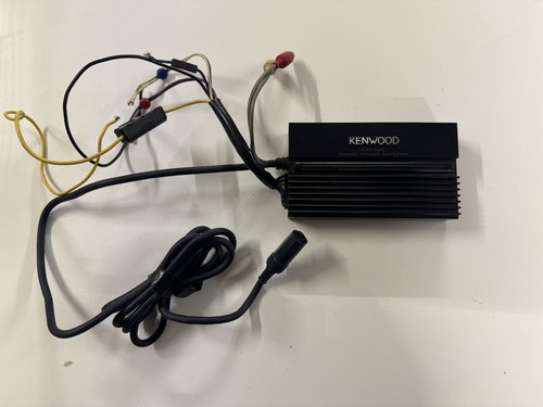 Kenwood kac 520 verstärker - kenwood,
