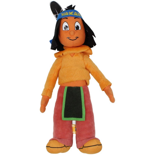 Joy toy yakari plüschfigur - yakari,