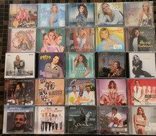 65 CD´s Deutsche Schlager  DIVERSE   NEUWERTIGER ZUSTAND   .......was für Fans !