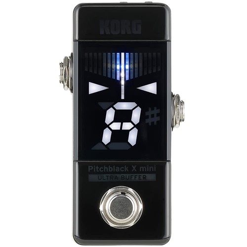 Korg gitarren bass - gitarren,