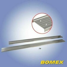 Schwellerabdeckungen, Alu, 1