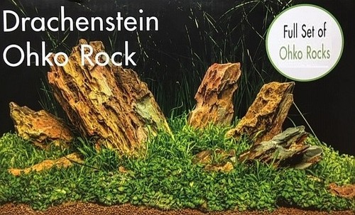 Drachenstein ohko rock set - drachenstein,