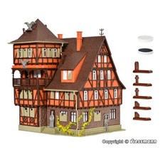 Vollmer 43679 villa - h0,