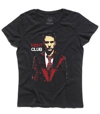 T-Shirt Damen Fight Club