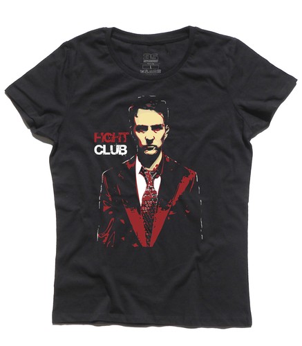 Shirt damen fight club - damen,