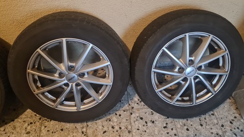 4xalufelge alutec singa - 4xalufelge,