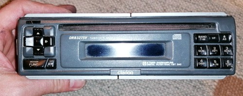 Clarion drb3375v autoradio - drb3375v, cd