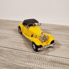 Welly mercedes benz 500k - benz,