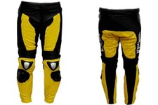 Mens Motorcycle Leather