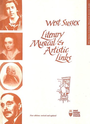 West sussex literary musical - west,