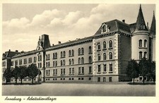Foto PK, Annaburg - Arbeitsdienstlager (MB)21291