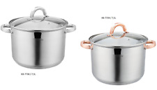 Nudeltopf mit Deckel 3-teilig