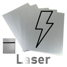 Graviermaterial Plastik