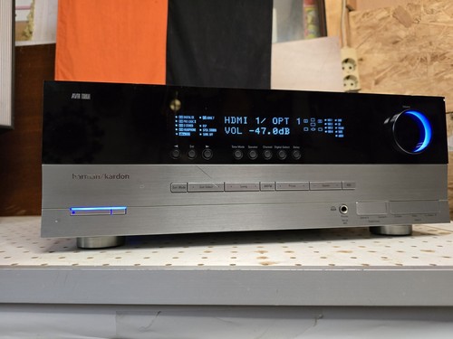 Harman kardon avr 347 - harman,