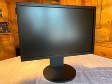 NEC MultiSync EA241WM BK 1920 x 1200 WUXGA 24,0 Zoll (61cm) 16:10 LCD Monitor