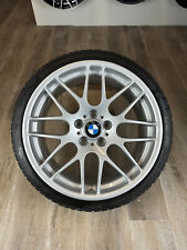 18 Zoll Sommerrad Avus AC-MB4 Mischbereifung  BMW 3er e46