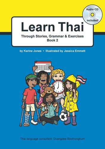 Learn thai through stories - thai,