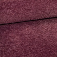 Polsterstoff Möbelstoff Chenille Stoff Weich Crash Optik Meterware Fleecerücken