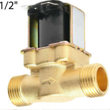 NC G1/2 DC 12V Magnetventil