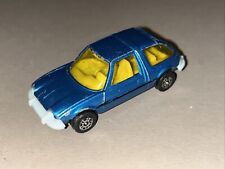 K-3 - Corgi: AMC Pacer blau