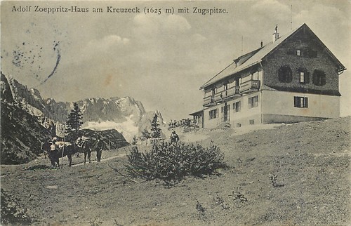 Adolf zoeppritz haus am - adolf,