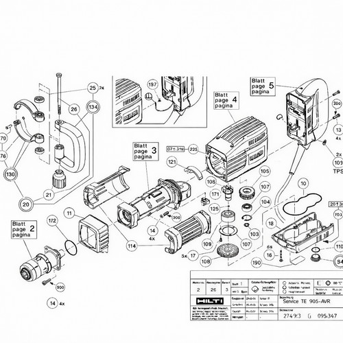 Hilti ring 13772 dichtung - hilti,
