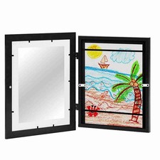 Holz-Fotorahmen Premium Kinder