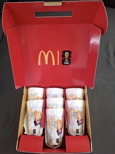 Mcdonald fifa 2026 - wm,