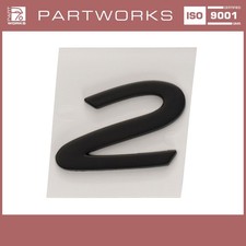 Schriftzug ORIGINAL PORSCHE