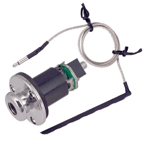 Set gitarre piezo passive - 1,