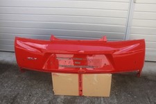 Original Chevrolet Camaro Stoßstange hinten ROT