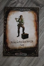 DSA, Nachtschwarze See, HW21
