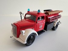 Schuco Opel Blitz Feuerwehr