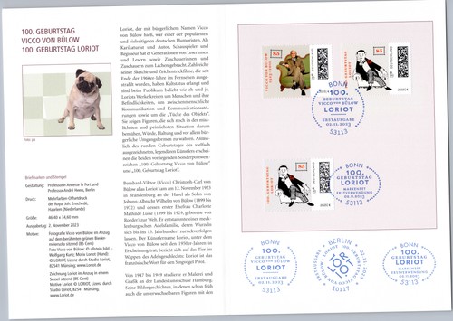 Bund erinnerungsblatt 2023 - erinnerungsblatt, 2023/40