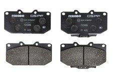 Bremsbelagsatz ferodo - bremsbelagsatz,
