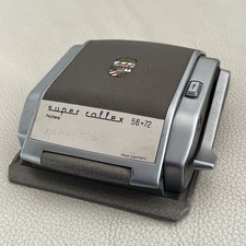 Linhof super rollex 56x72 Rollfilm-Magazin