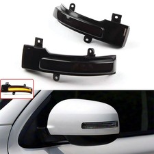 2X MIRROR INDICATORS EXTERIOR