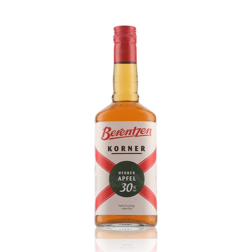 Berentzen herber apfel - berentzen,